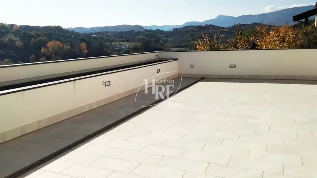 Terrass - Apartment with Garden in Cosenza
