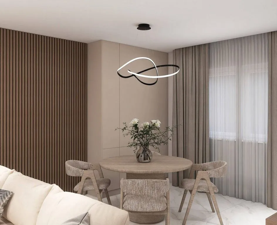 Söögituba - New Build Mediterranean Villa with Pool in Rojales