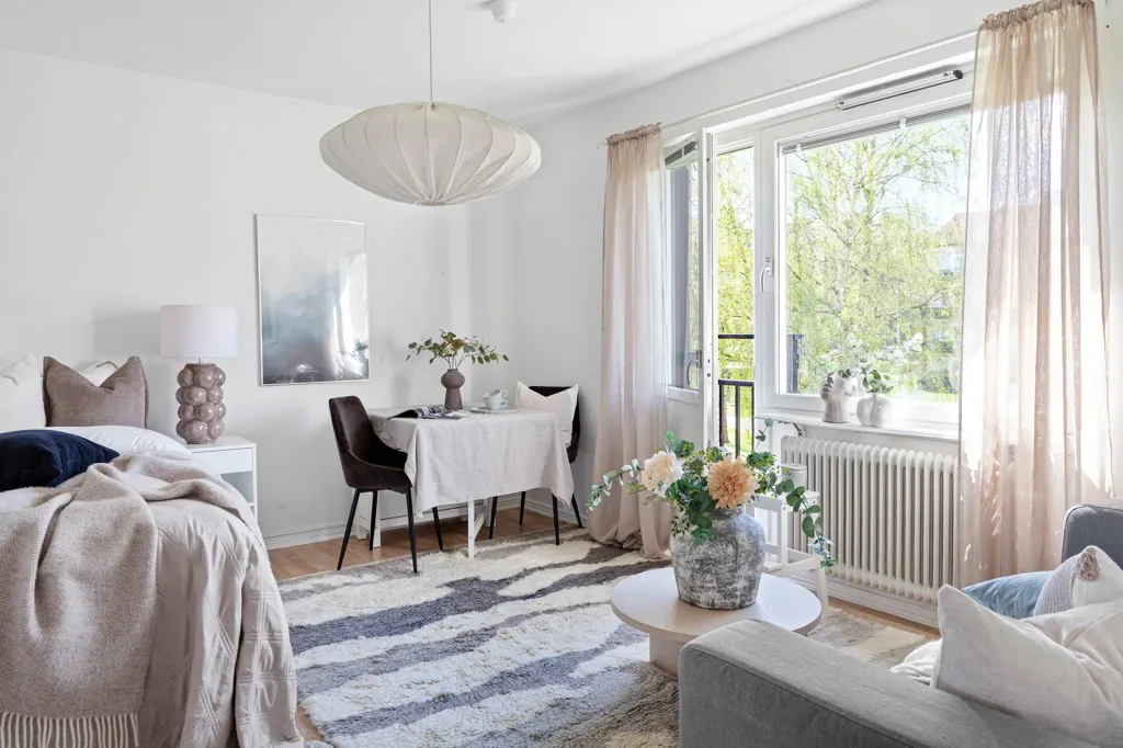 Appartement 1 pièces à Nyköpings kommun