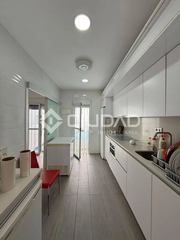 Cuisine - Chalet with Pool in Chipiona Centre