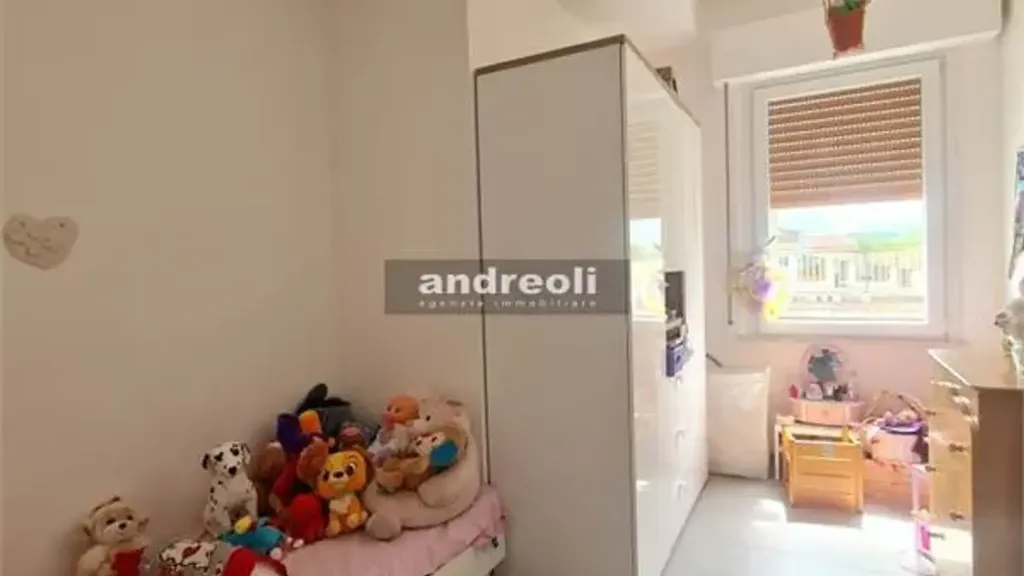 Chambres - Apartment with 3 Bedrooms in Jesi