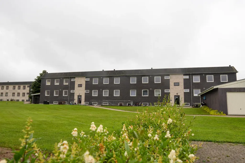 Välivaade - Three-Bedroom Flat in Toftlund