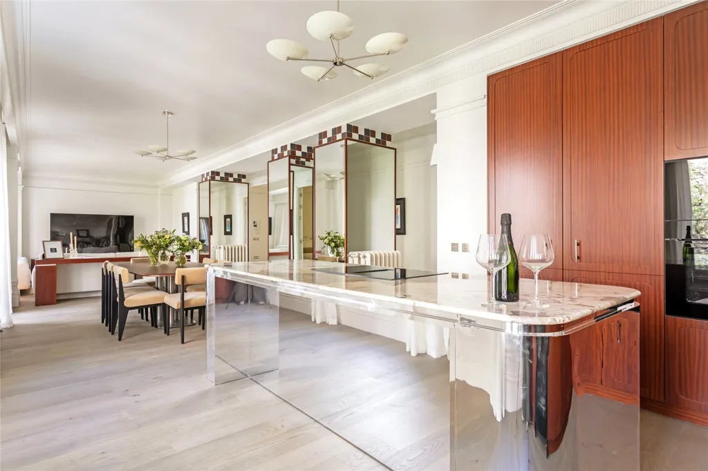 Cuisine - Refurbished Residence with Concierge in Salamanca