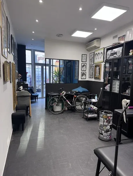 Séjour - Locaux Professionnels Rue de Clichy à Paris 9ème