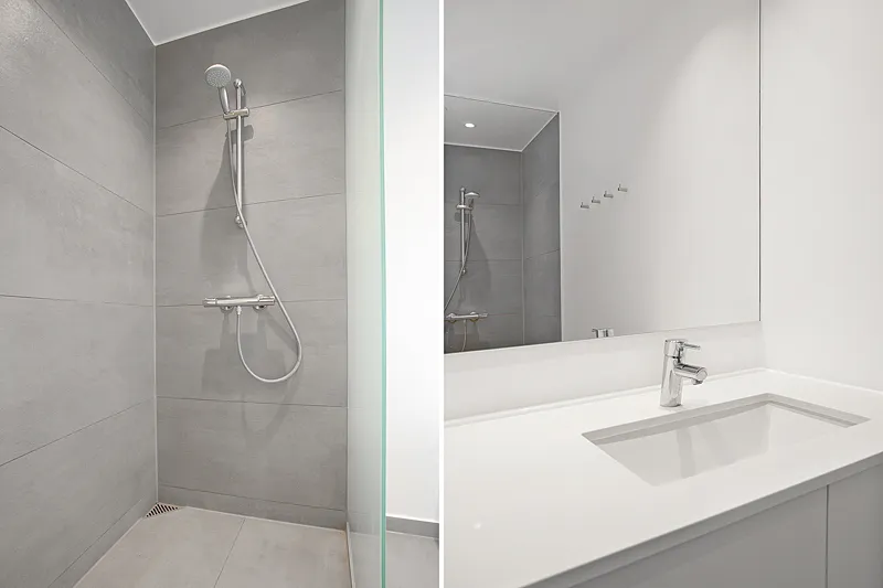 Vannitoad - Apartment with Water View in Sydvest