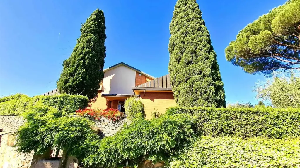 Välivaade - Luxury Villa with Garden in Marignolle, Florence