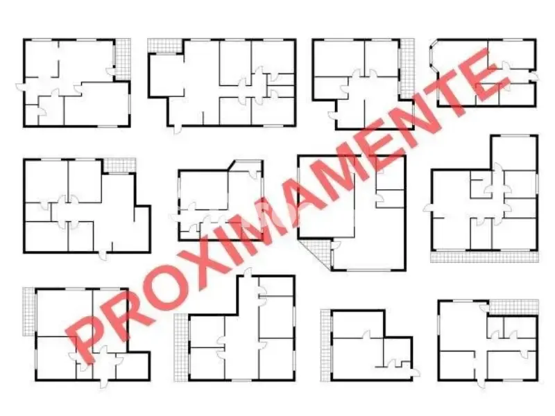 Plan - Spacious House with Pool in Tomelloso