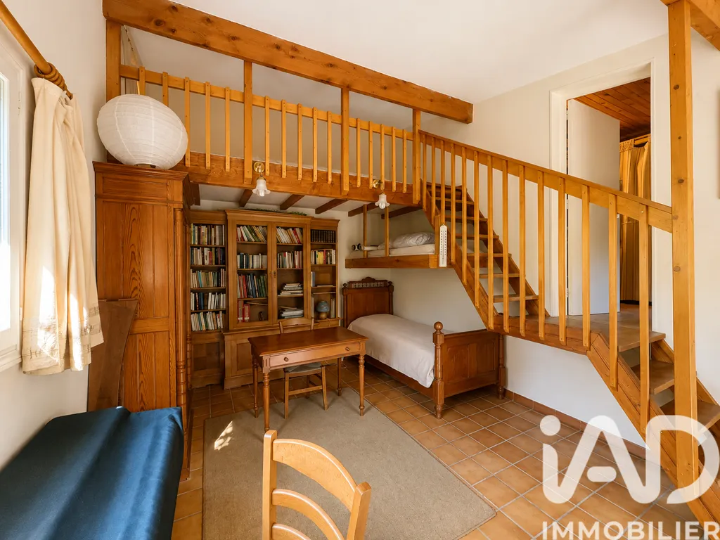 Chambres - Maison Familiale avec Jardin Arboré à Gif-sur-Yvette