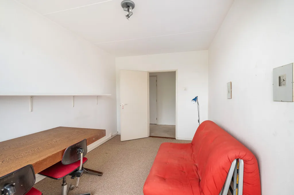 Kabinet - 3-Bedroom Apartment with Water View in Maassluis