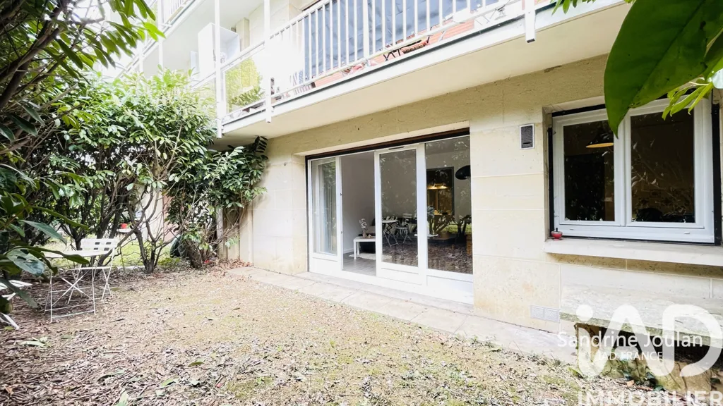 Terrasse - Studio avec Jardin à Châtenay-Malabry