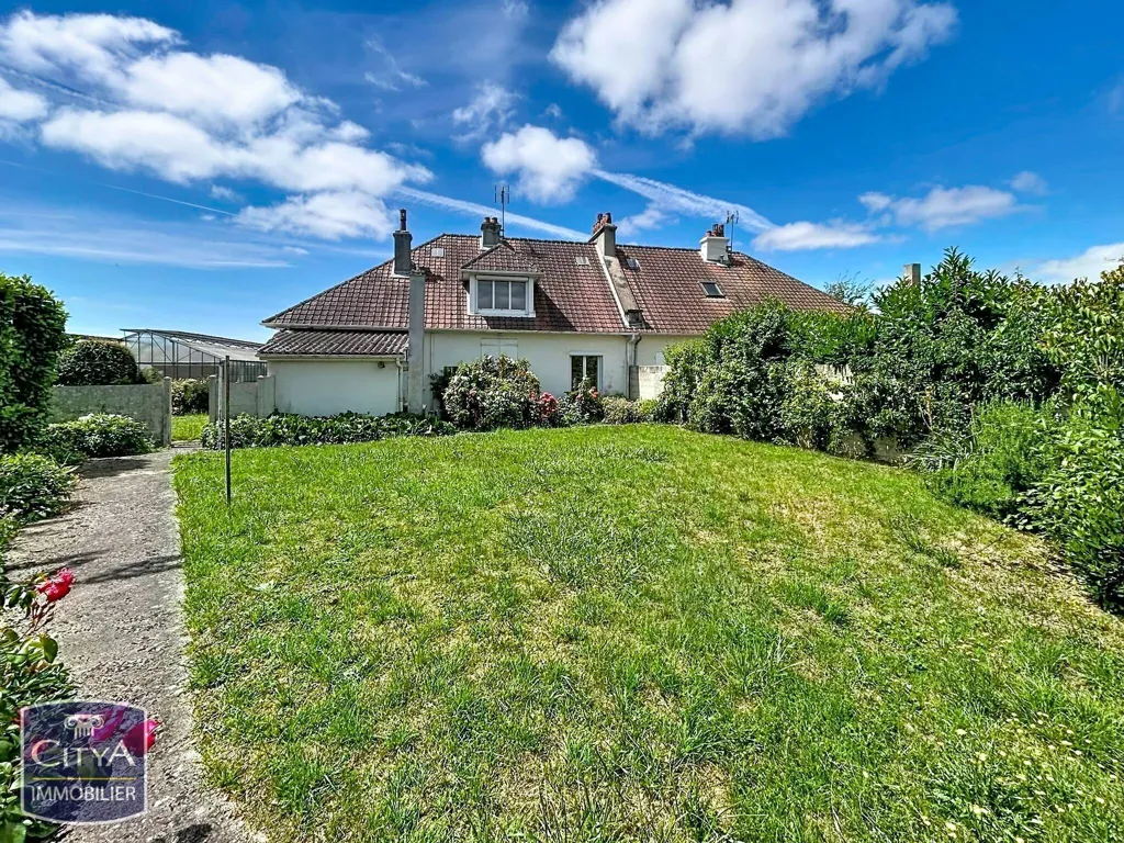 Jardin - Maison avec Jardin à Hérouville-Saint-Clair