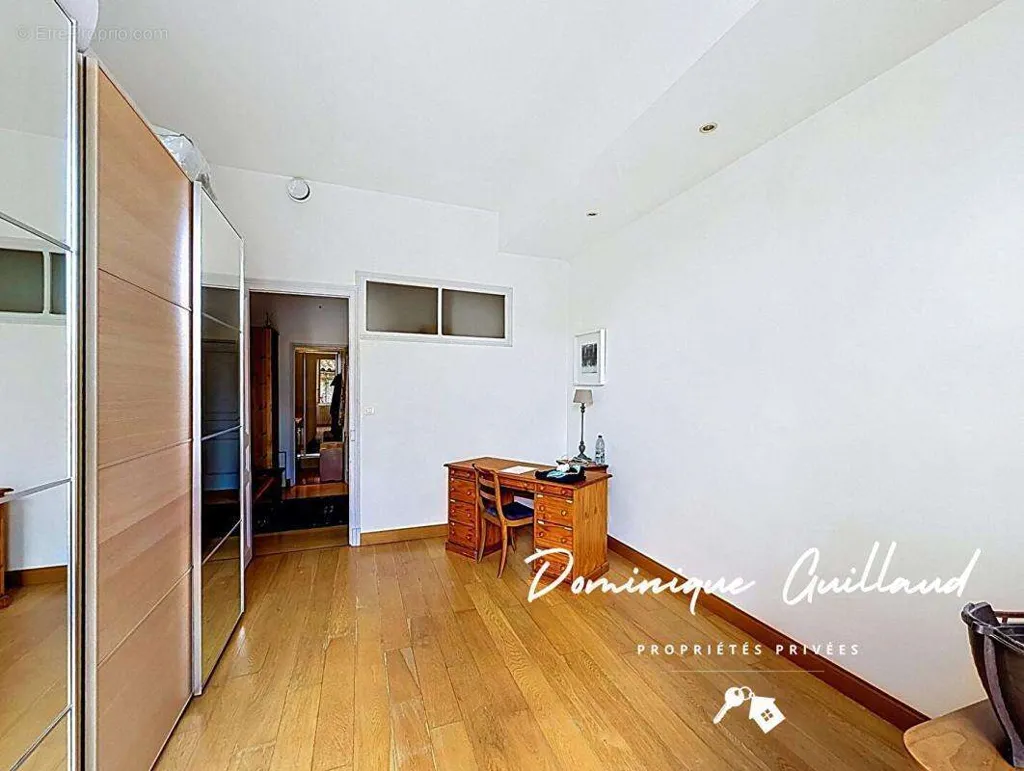 Camere da letto - Duplex with Terrace near Nîmes Arènes