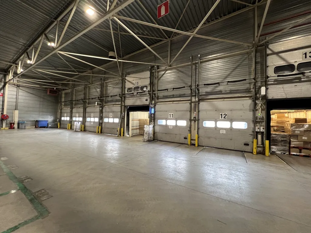 Garage - Logistic Warehouse in Dendermonde Industrial Zone