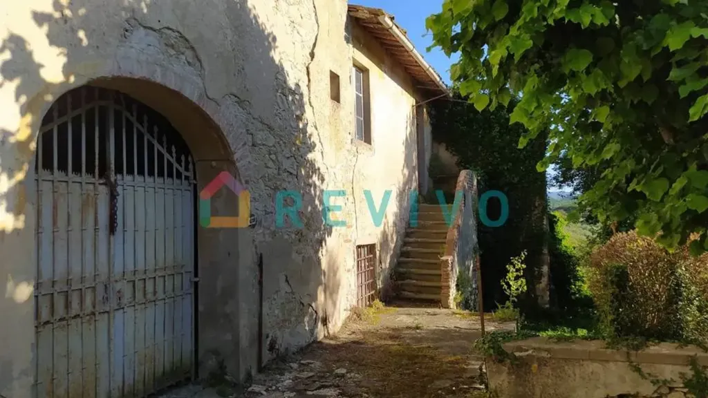 Välivaade - Historic Farmhouse with Private Park in Rignano