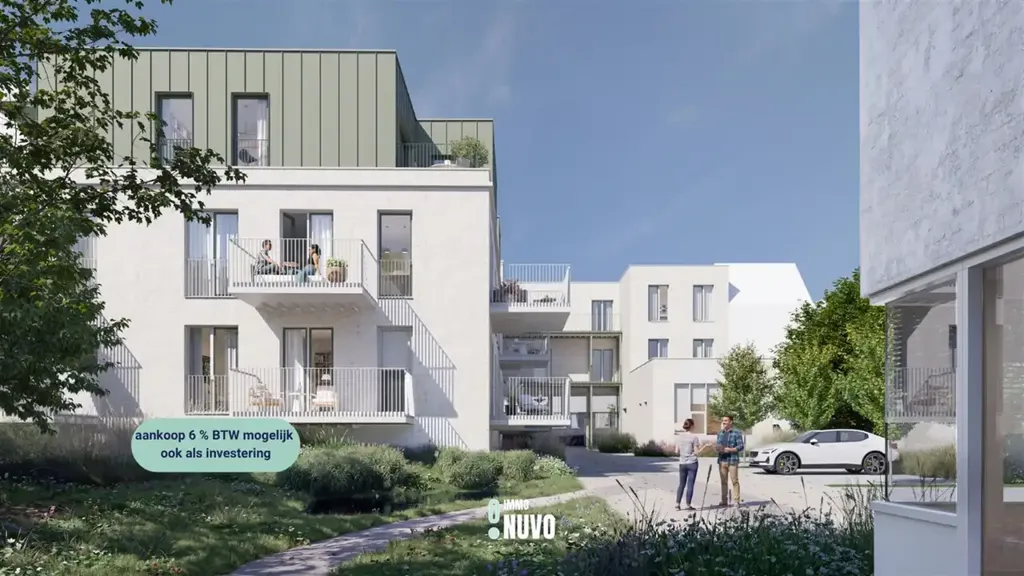 Loft Industriel avec Terrasse à Aalst