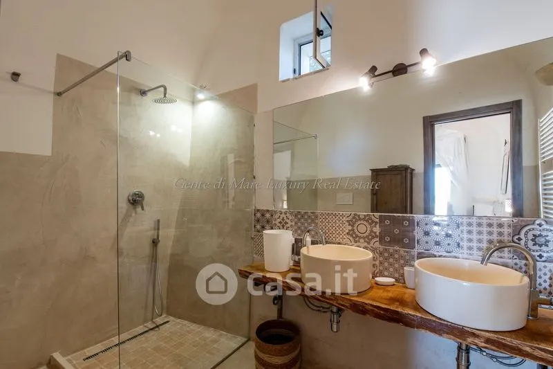 Salles de bain - Rustic Masseria with Pool in Ostuni