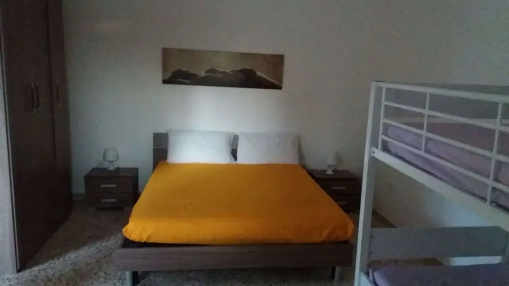 Bedrooms - Villa with Olive Grove in Carovigno
