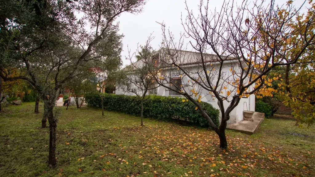 Jardin - Villa with Garden in Cavasecca, Noto