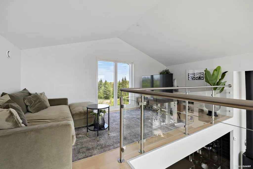 Elutuba - Modern Villa with Sea View in Kallax