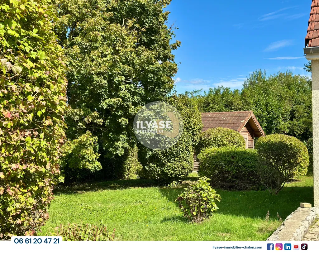 Maison 5 pièces à Louhans
