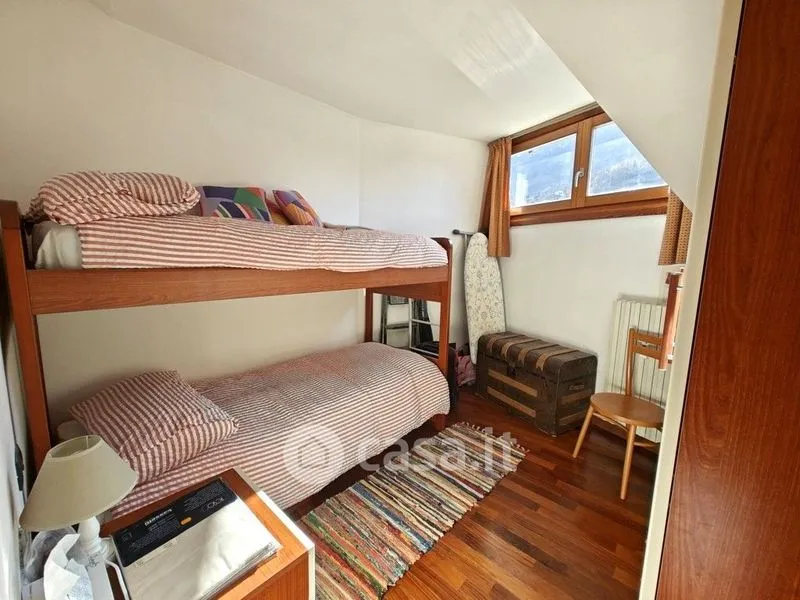 Magamistoad - Triplex with Balcony in Chiesa in Valmalenco