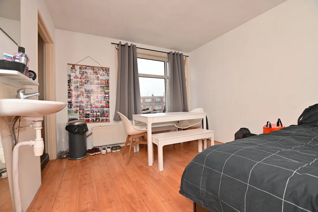 Chambres - Studio with Balcony in Groningen