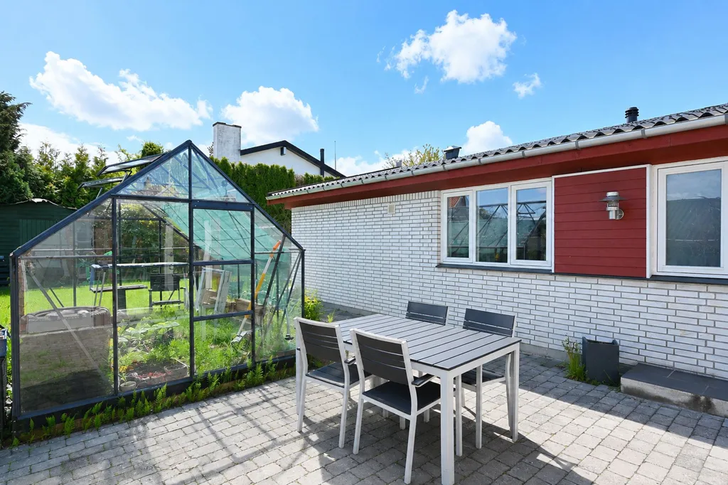Jardin - Fenced Villa with Garden in Helsingør