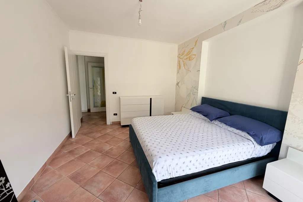 Chambres - Rusticated Apartment with Large Terrace in Genzano di Roma