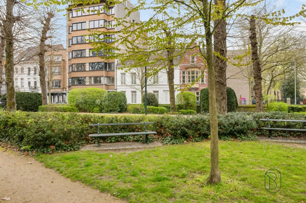Jardin - Herenwoning avec Stadstuin au Cœur de Kortrijk