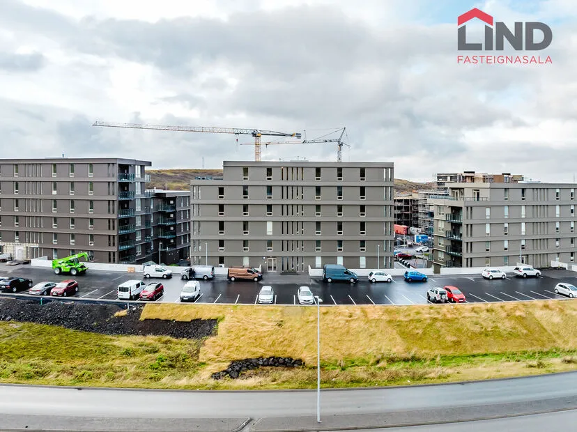 4-toaline korter asukohas Hafnarfjörður