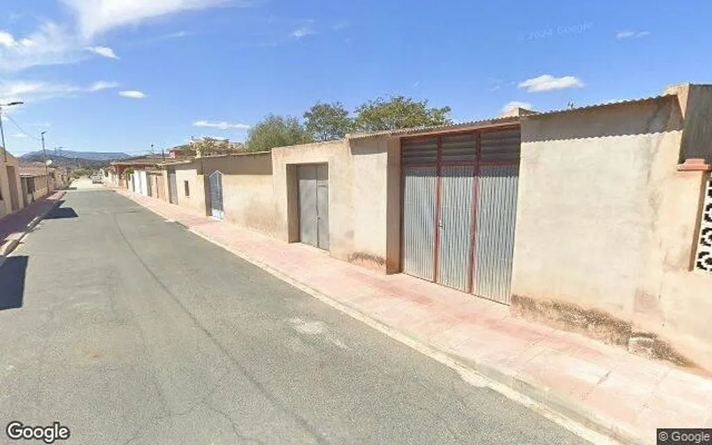 Välivaade - Occupied Chalet in Algueña