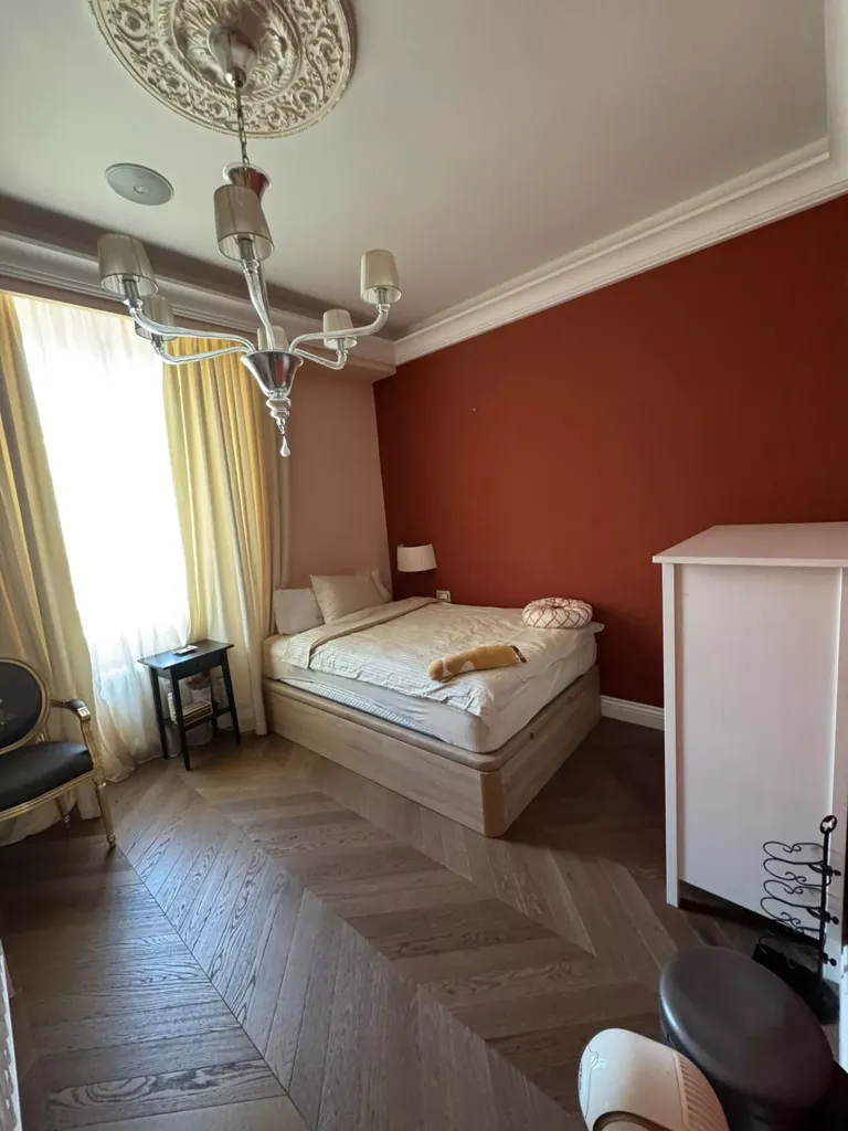 Chambres - Appartement Luxueux avec Vue Mer à Menton