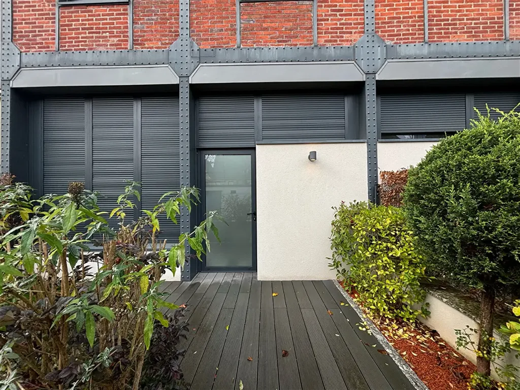 3-room apartment in Sens