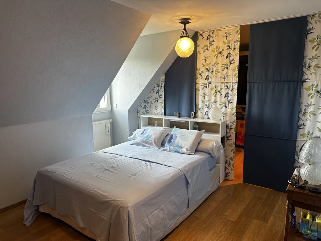 Camere da letto - Spacious Pavilion with Garden in St Amand Longpré