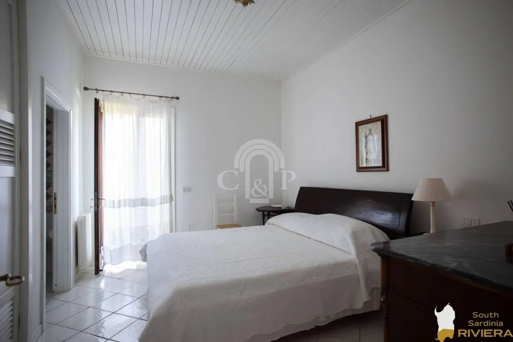 Chambres - Villa with Garden in Is Morus, Pula