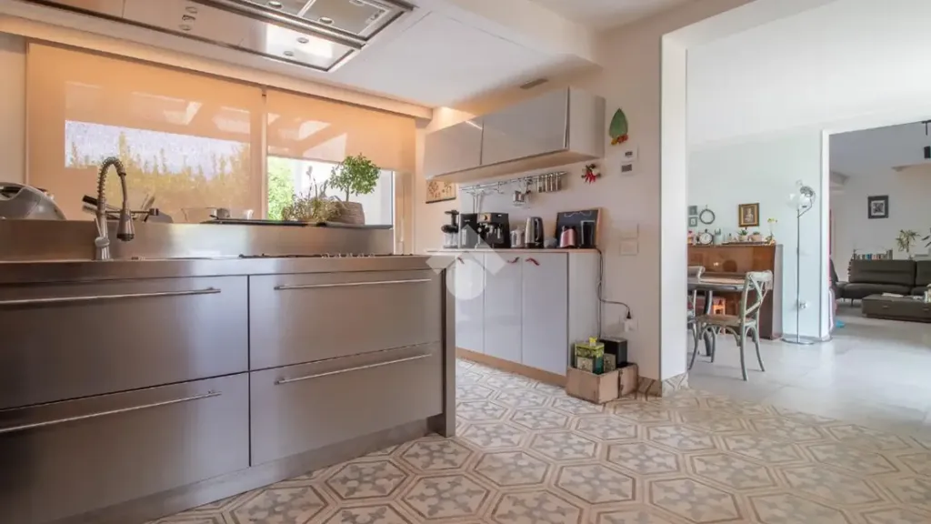 Cuisine - Luxury Villa with Pool in Sala, Cesenatico