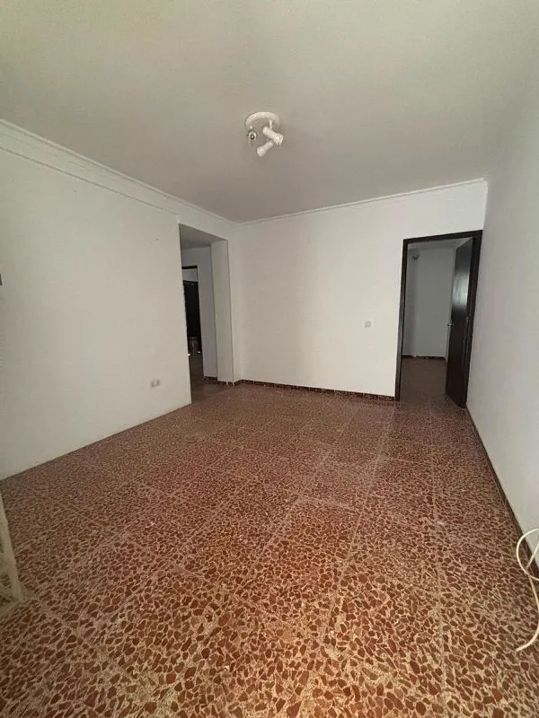 Séjour - Chalet with Patio in Arahal