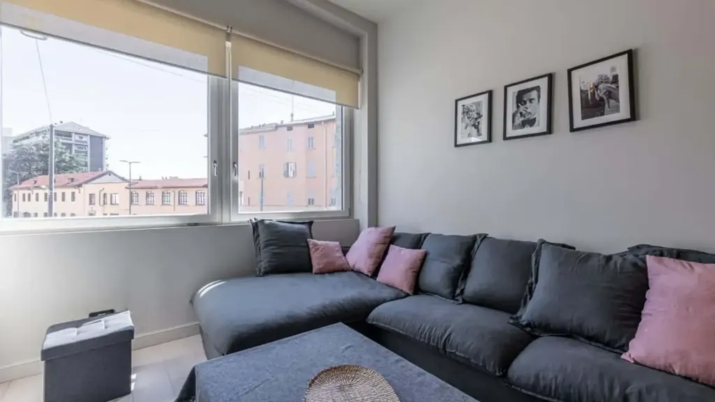 Séjour - 1-Bedroom Apartment with WiFi in Milan Centre