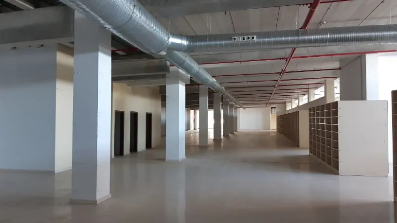 Industrial Warehouse in Vigo's PTL