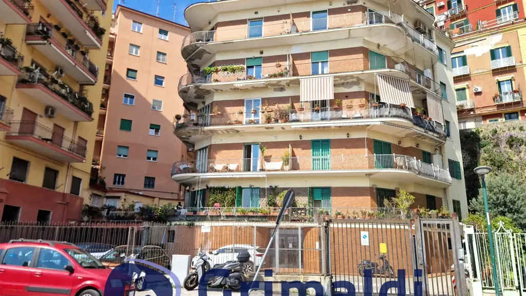 Extérieur - Panoramic Apartment with Gulf View in Naples