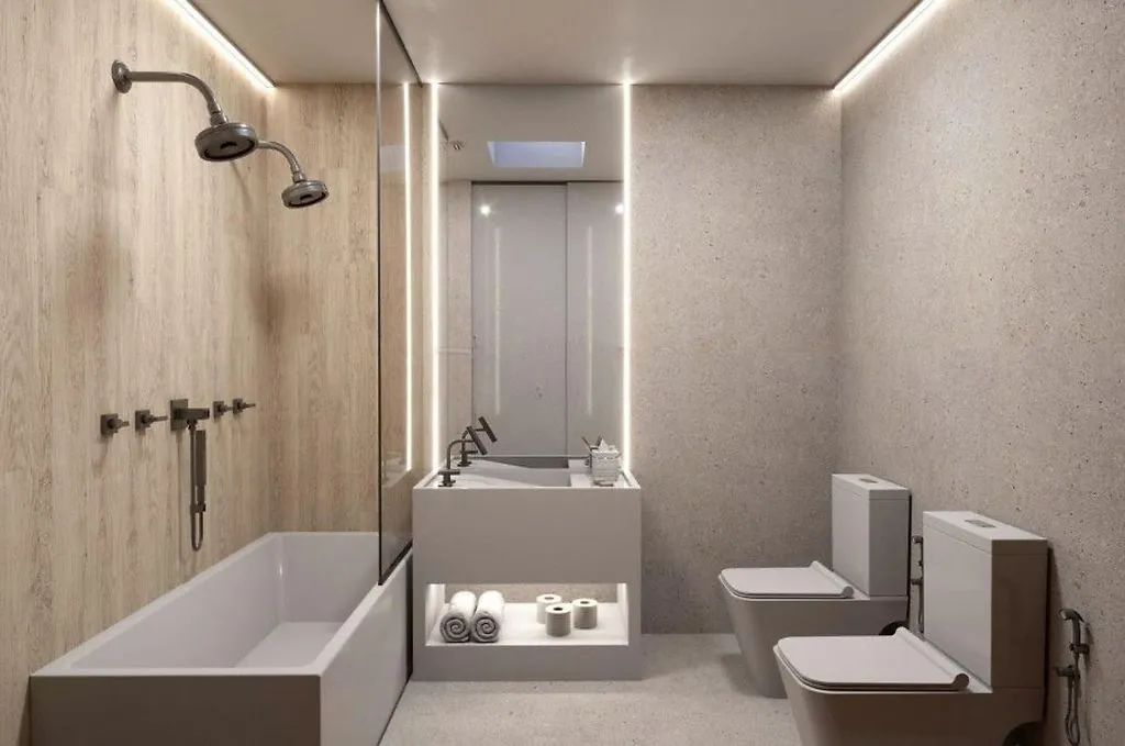 Salles de bain - Luxury Villa with Solar Panels in Loulé