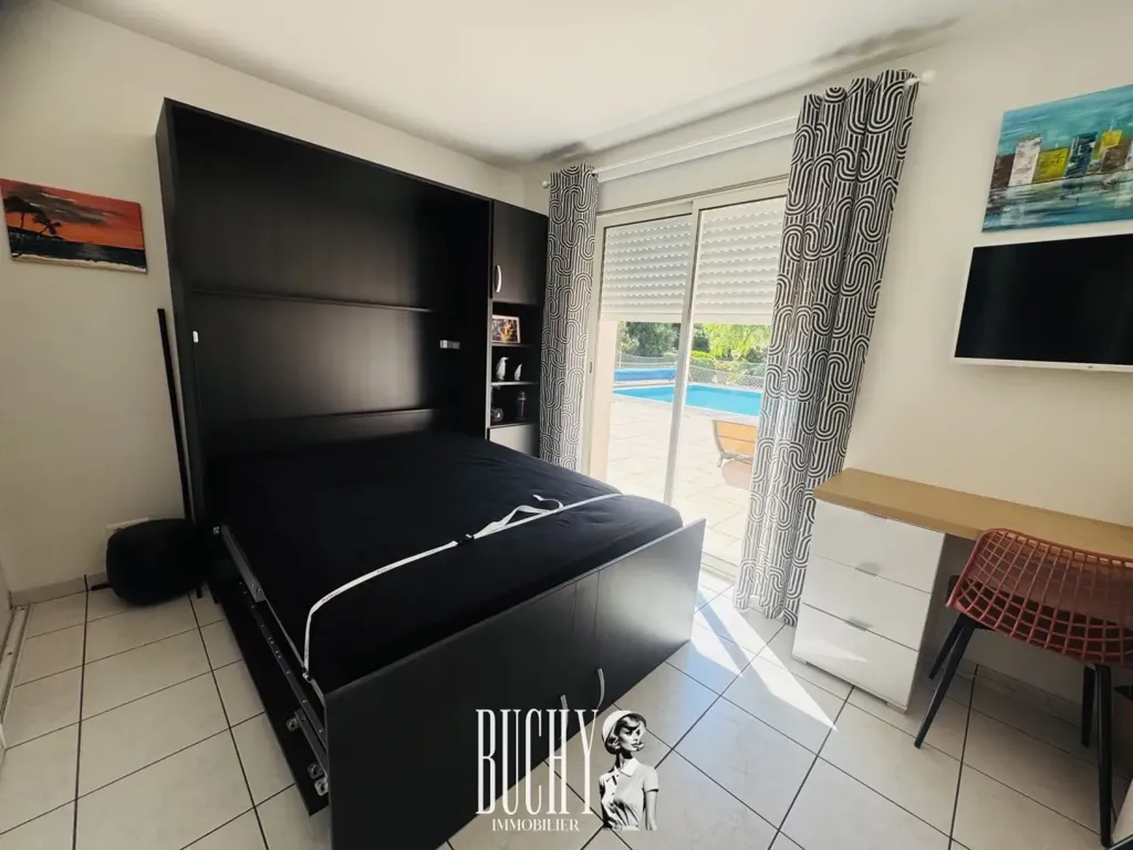 Chambres - Villa avec Piscine à Château d'Olonne