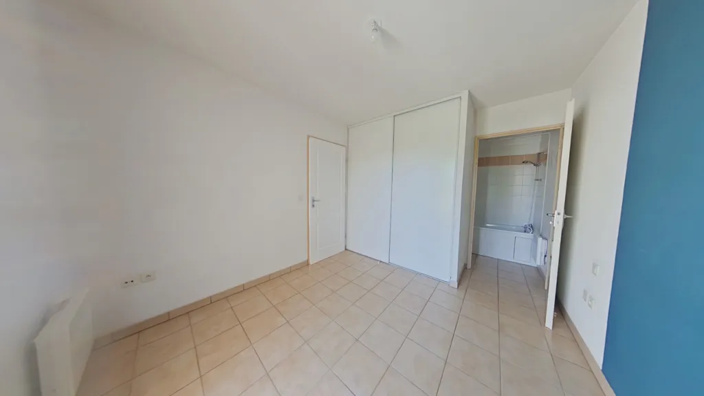 Pièces - Appartement T2 avec Balcon à Poitiers