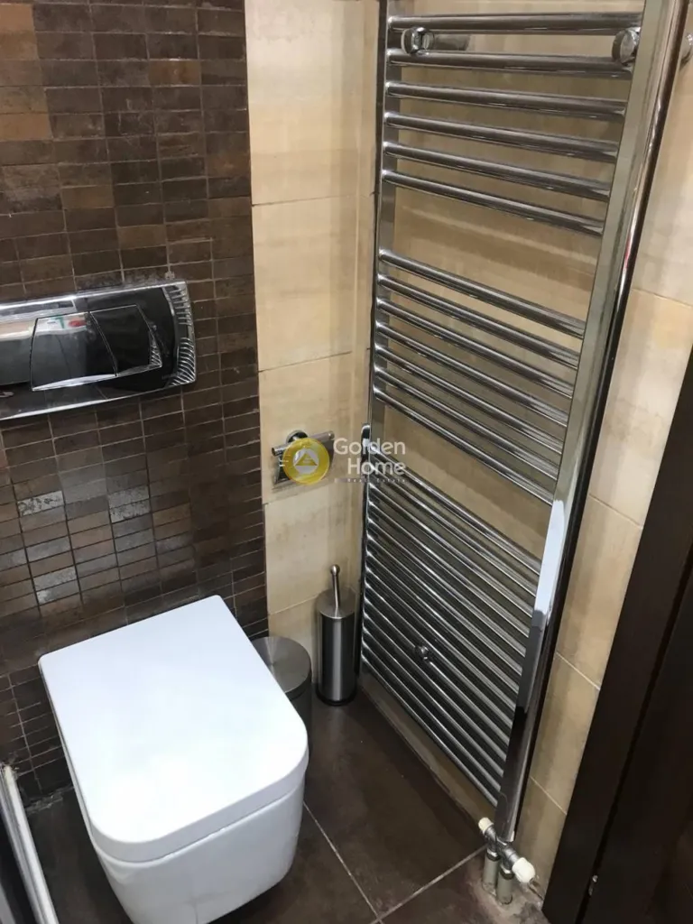 Salles de bain - Apartment with Sea View in Perama Centre