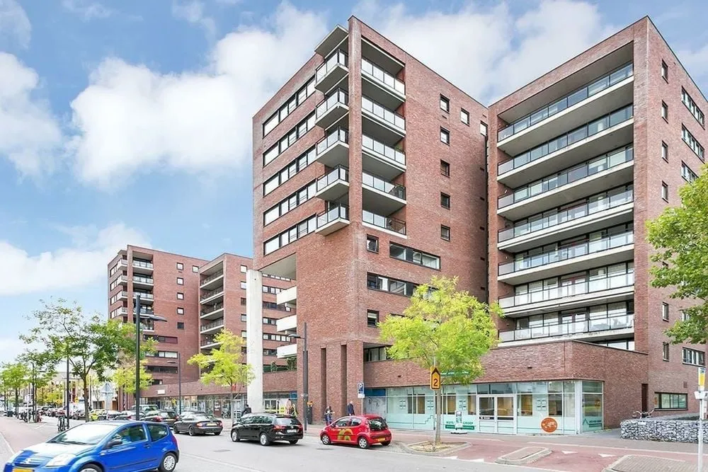 3-toaline korter asukohas Eindhoven