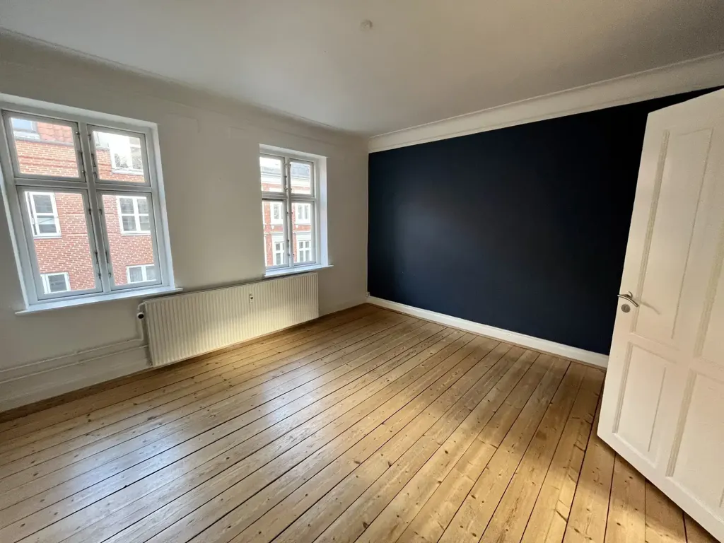 Stanze - 4-Bedroom Apartment in Aalborg Centre