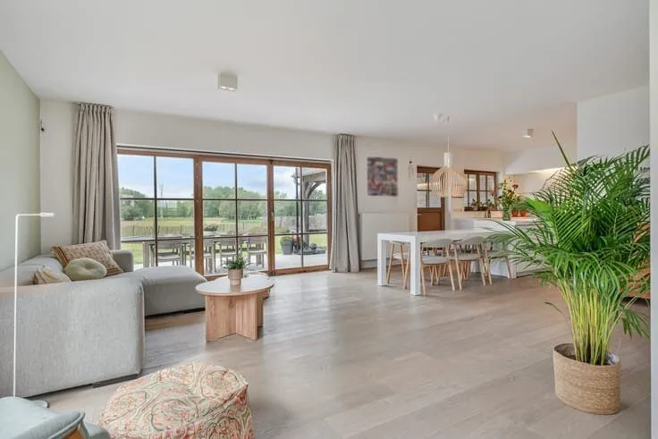 Elutuba - House in Quiet Setting, Werchter, Rotselaar