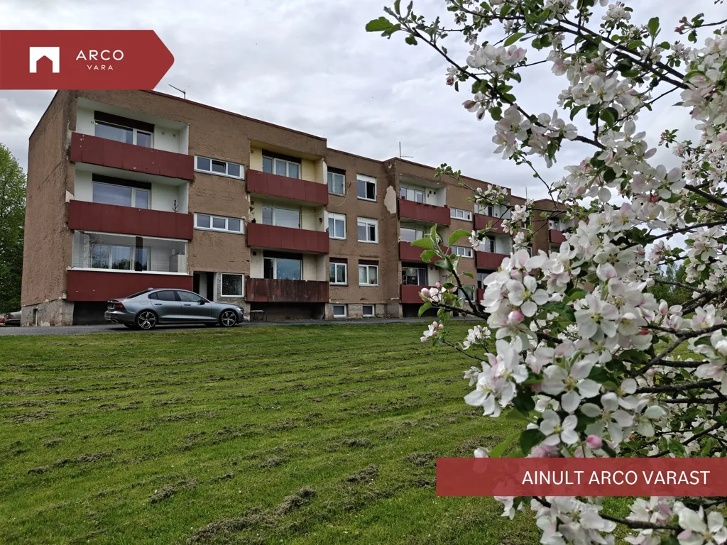 Extérieur - 3-Bedroom Apartment with River View in Kaarlimõisa