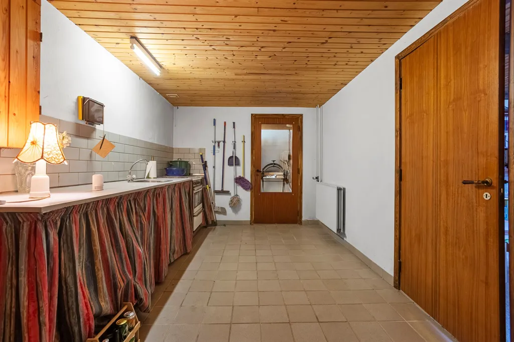 Entrée - Maison 5 pièces à Storvorde