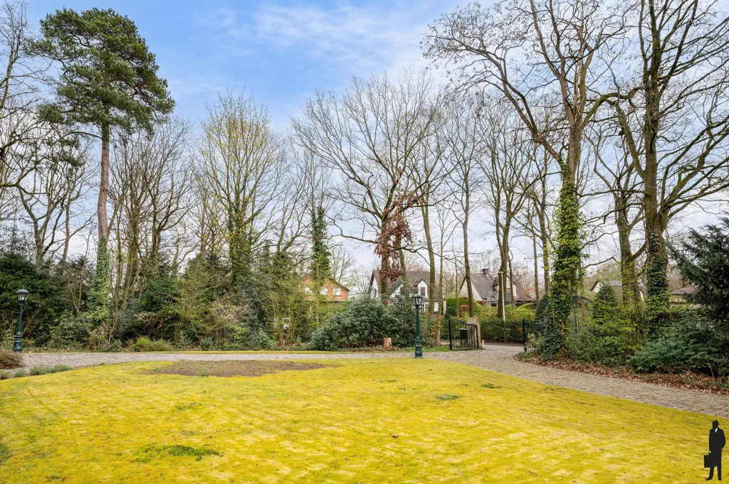 Garden - Country Villa with Terrace and Garden